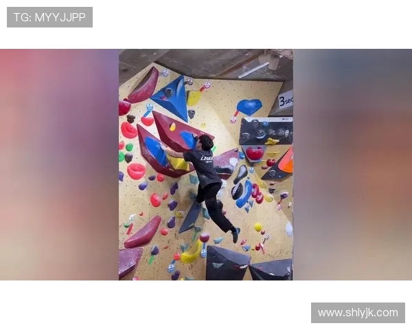 攀岩巨献：深入了解上海攀岩队的训练与竞技状态